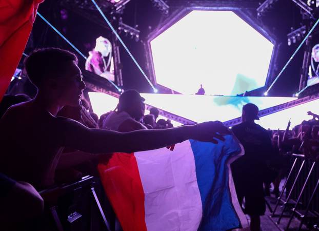 Split: Treća večer Ultra Europe Festivala- DJ Snake