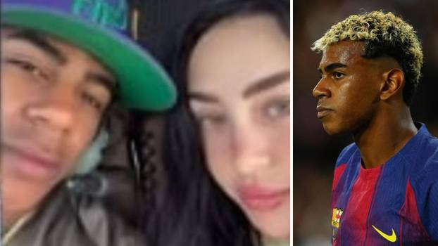 FOTO Tko je Nicki Nicole? Yamal i Argentinka prohodali su pa prekinuli, sad su opet zajedno