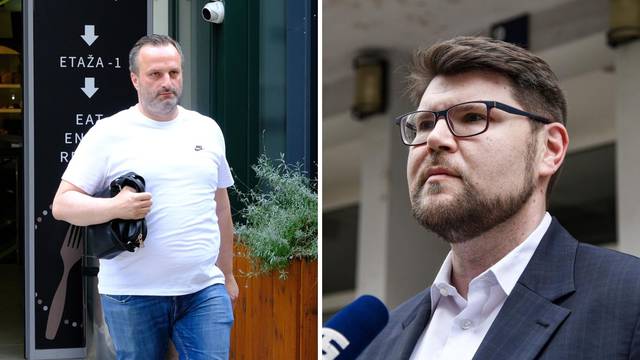 Glavni tajnik SDP-a Babić dao ostavku, Grbin potvrdio: Protiv njega je podignuta optužnica