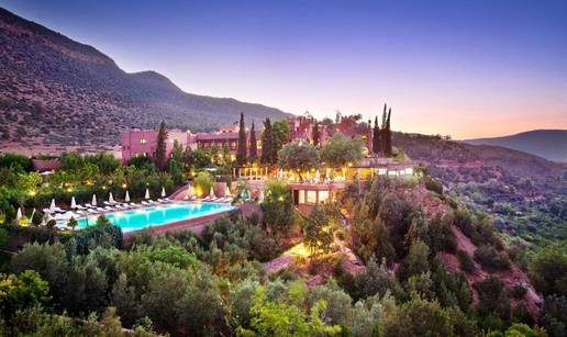 Odmor iz snova: U vili Richarda Bransona čak je i pogled luksuz