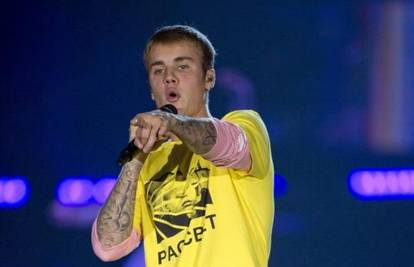 'Poludio' uoči Zagreba: Bieber zbog fanova napustio koncert
