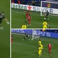 VIDEO Glumio Neuera pa ispao Karius: Evo kako je golman Villarreala 'počastio' Liverpool