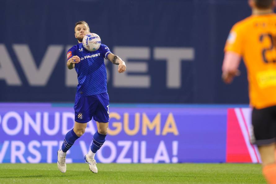 Dinamo i Šibenik sastali se u 21. kolu SuperSport HNL-a