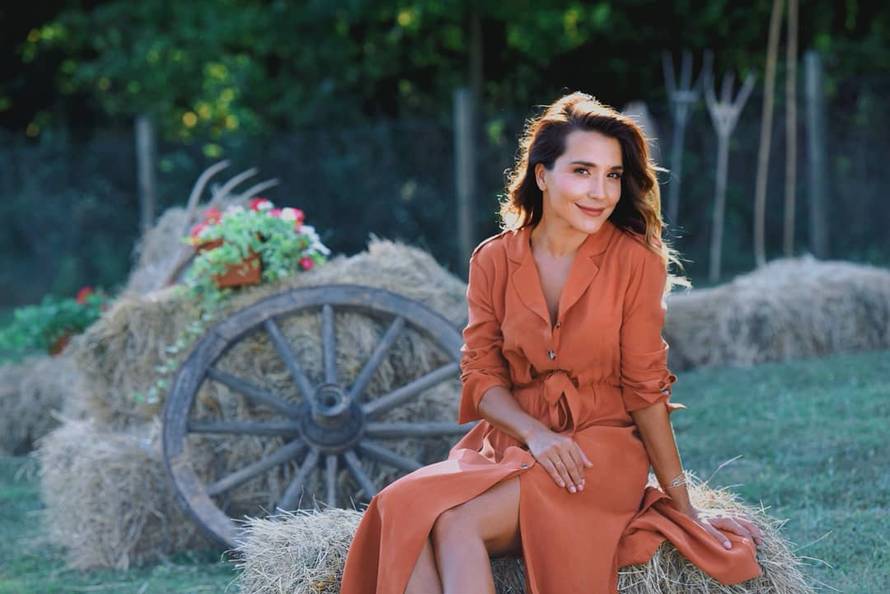 Nitko ne tvrdi da ću ostati sa suprugom, ali oboje se trudimo