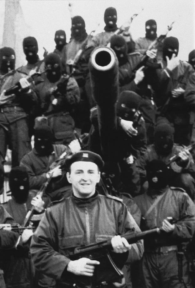 Zeljko Raznjatovic Arkan