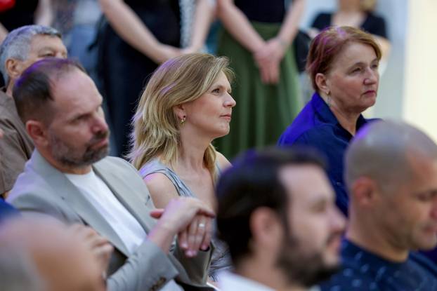 Zadar: Otvorenje izložbi iz ciklusa "ZADAR KAŽE DA SPORTU"