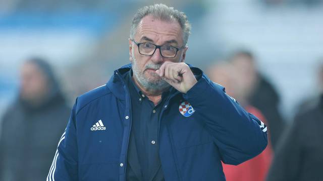 Osijek: Utakmica između Osijeka i Dinama u sklopu 15. kola SuperSport HNL-a