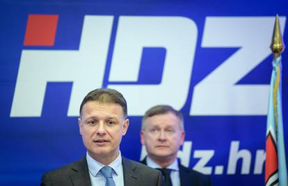 Jandroković: Nije isključeno da se odgode izbori u HDZ-u...