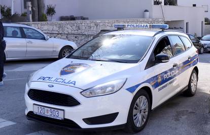 Muškarac u Splitu pao s prvog kata, teško je ozlijeđen