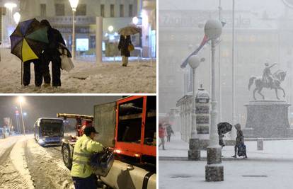 FOTO Ovako je Zagreb izgledao na današnji dan prije 10 godina