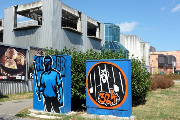 Zagreb: Zašto neki grafiti BBB imaju broj 324?