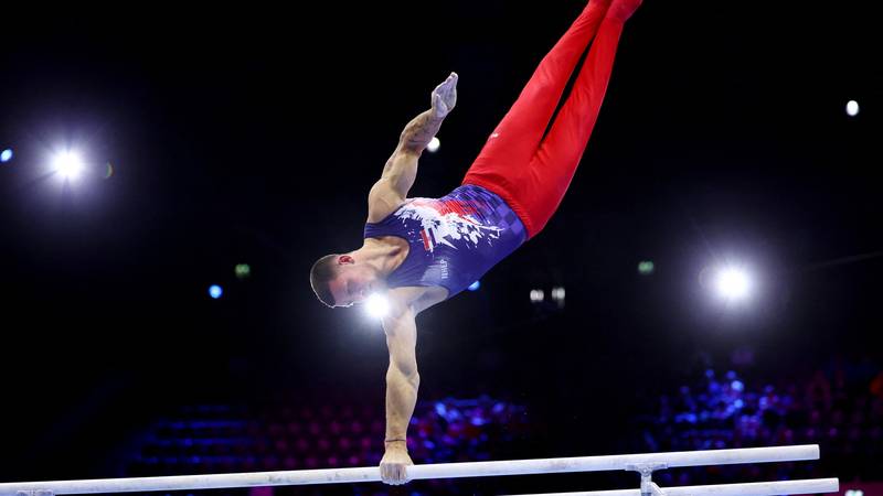Hrvatska ima doprvaka svijeta. Ilija Kovtun srebrni na ručama!