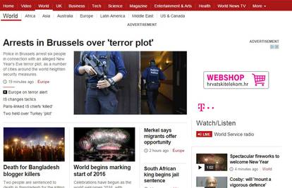 U velikom napadu na BBC hakeri srušili stranice i iPlayer