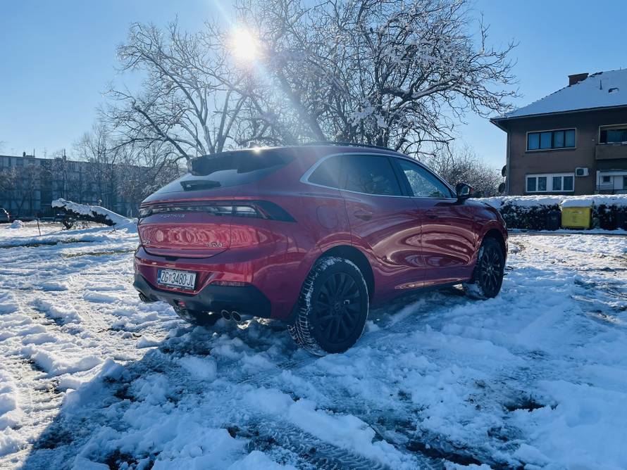 Testirali smo Forthing T5 EVO: Kineski SUV na japanski pogon za 29.990 € s hrpom opreme