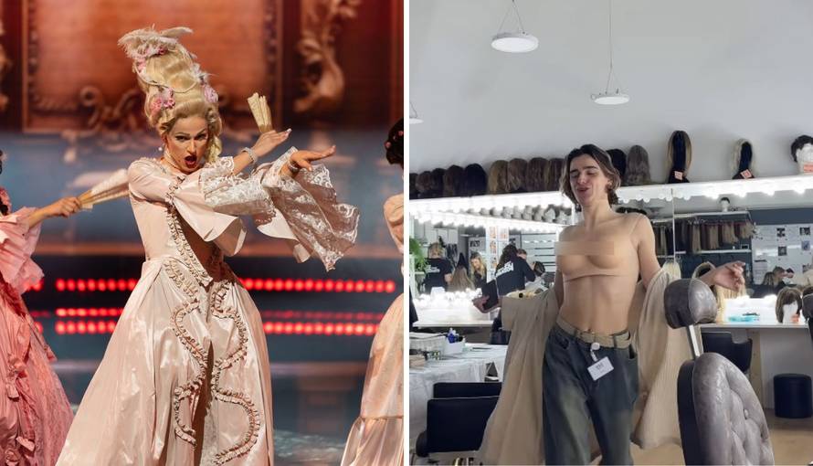 Marko Bošnjak: 'Baby Lasagna i ja smo različiti. Ne opterećujem se jer ja sam luda ku*ka...'