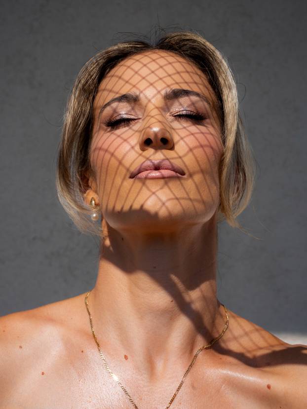 FOTO Zadarska tenisačica udala se za košarkaša. Pogledajte prizore s bajkovitog vjenčanja