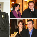 Bojana i Enes Vejzović proslavili 18 godina braka: Evo kakva je bila atmosfera na vjenčanju...