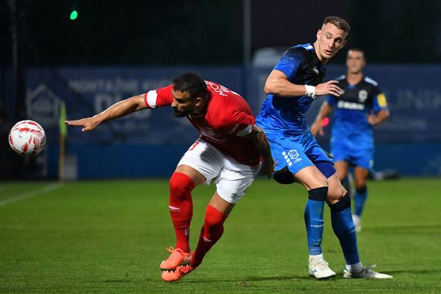 Varaždin: Kvalifikacija utakmica za ulazak u UEFA Konferencijsku ligu, NK Varaždin - Santa Clara