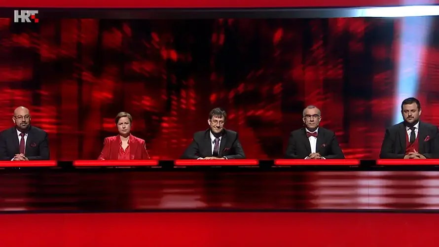 Kakav gaf Kreše u Superpotjeri! Pokušao objasniti geografske širine pa nasmijao gledatelje...