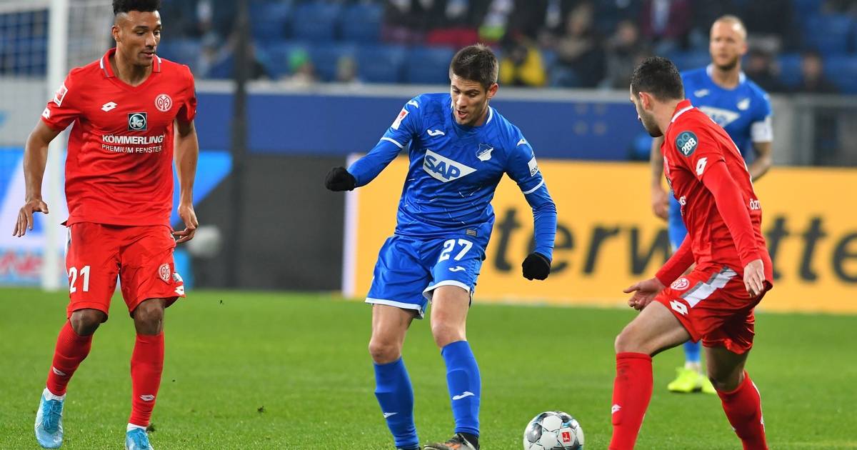 Hoffenheim Mainz 1 5 Andrej Kramari Se Vratio Od Ozljede I Zabio 