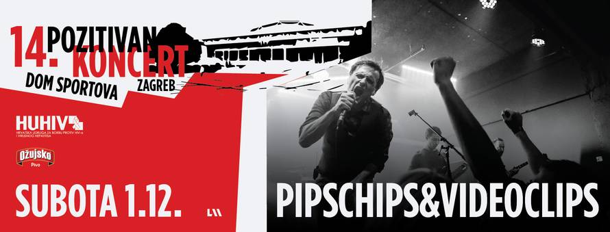 Hladno Pivo i Editorsi svirat će puni koncertni nastup