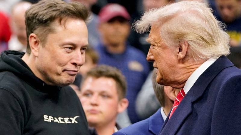 Musk regrets some of the announcements of Trump: ‘I exaggerated a little …’