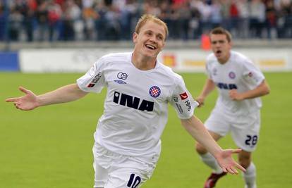 Hajduk okrenuo vodstvo Rieda i jedva pobijedio 2-1