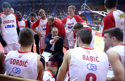 Mršić je potpisao novi ugovor, Cedevita dočekuje Darušafaku