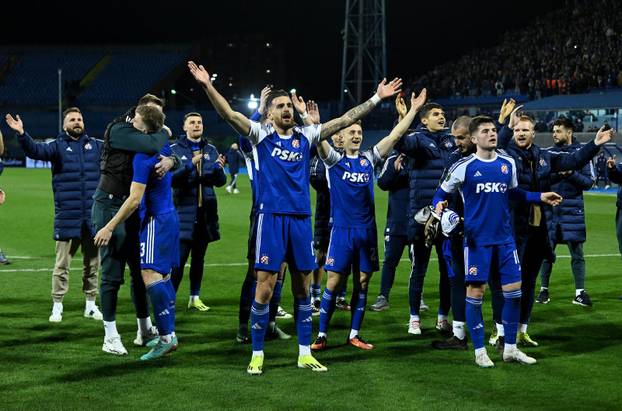 Dinamo se plasirao u osminu finala Konferencijske lige