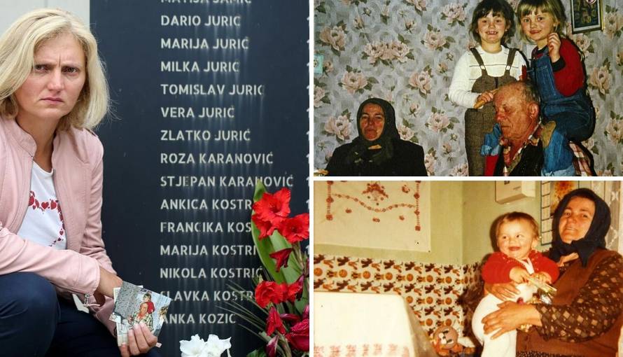 'Još čuvam 10 maraka koje mi je baka dala. Izgorjela je u kući'