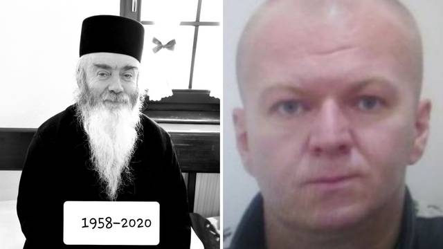 Nožem ubio monaha u Šipovu: Policija traži osumnjičenog