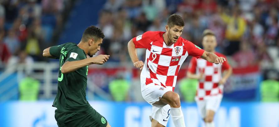 SP 2018, Hrvatska - Nigerija