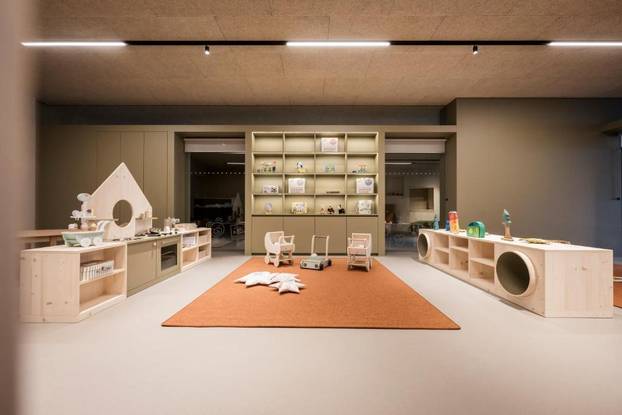 FOTO Odmor iz snova za djecu, ali i roditelje: Boutique resort izgleda kao luksuzna igraonica