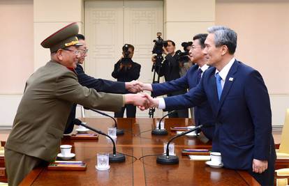 Izbjegnut je rat: Dvije Koreje uspjele su dogovoriti primirje