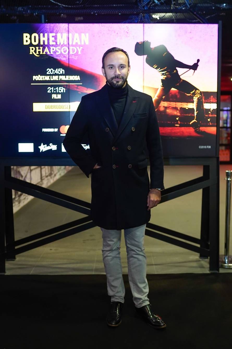 Hrvatska je u velebnom stilu dočekala 'Bohemian Rhapsody'