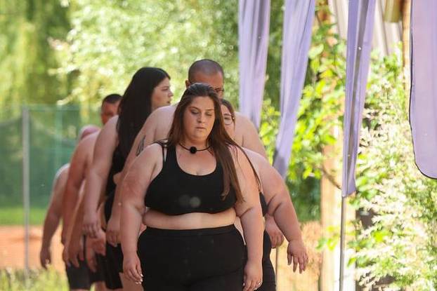 FOTO U 'Život na vagi' je ušla sa 148,4 kilograma, a evo kako sad izgleda Samanta Poplašen