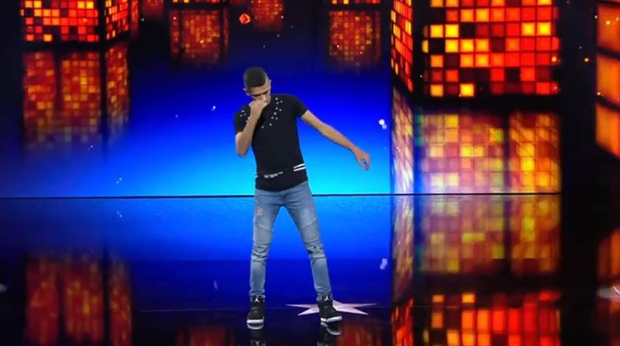 Gledatelji: Đulijano je iskopirao američkog plesača Fika-Shuna