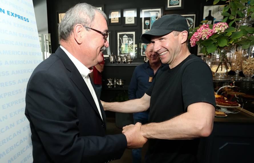 Ralph Fiennes stigao u Zagreb: Traži lokacije za filmski set