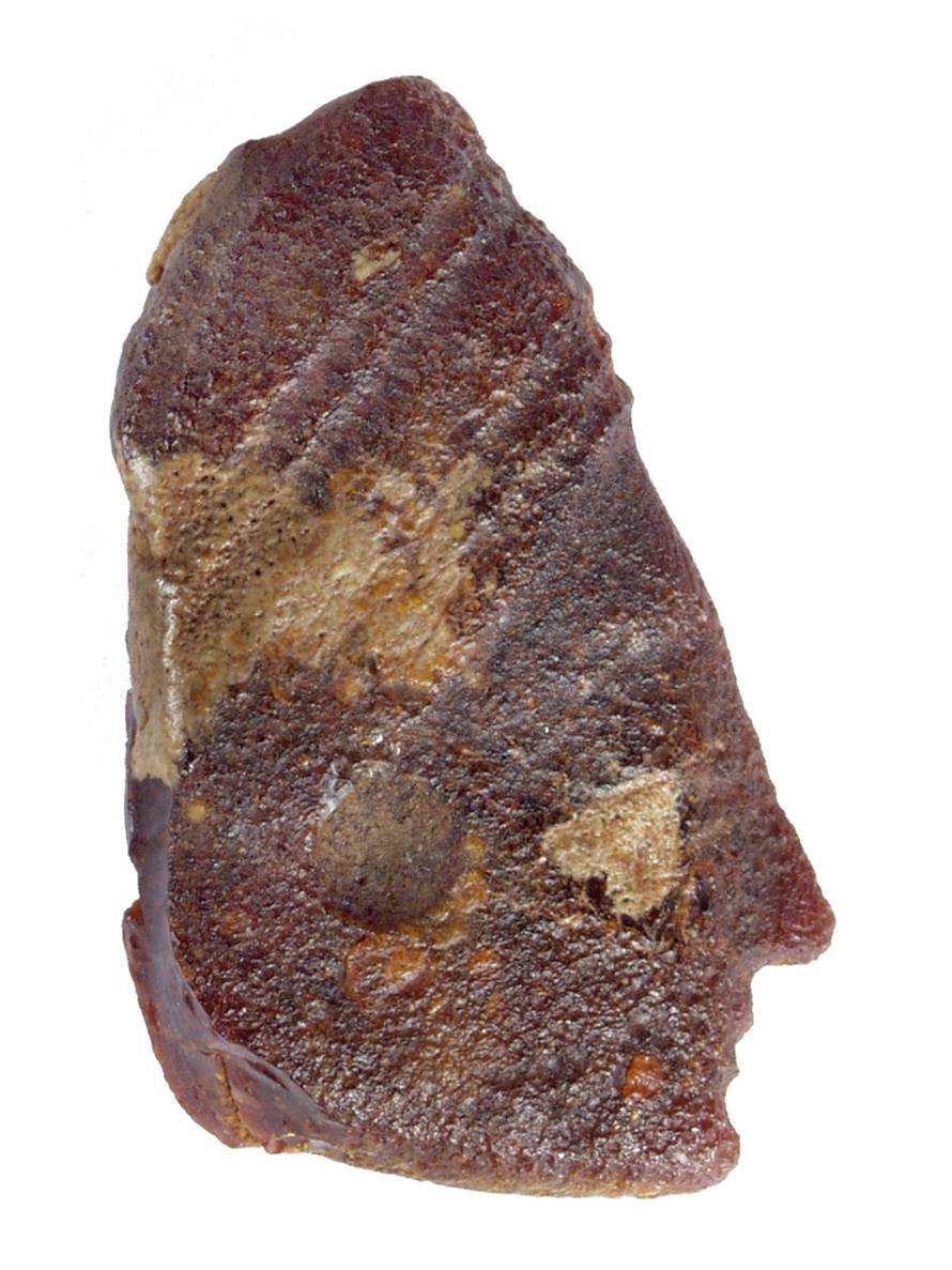 U potresu stradao  i jantarni privjesak - jedan od samo tri