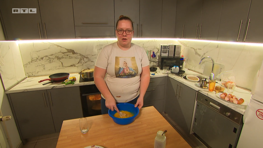 Matea spremila gulaš, Zoran se pokazao kao vrlo kritičan gost: 'U glavnom jelu falio je prilog'