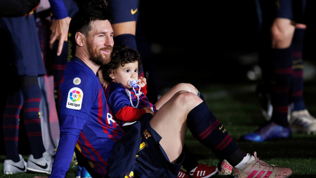 Bartomeu pobjegao s press konferencije, a Messi mu se smješkao s velikog ekrana...