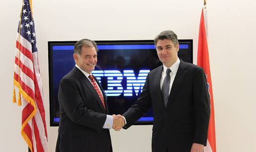 Milanović američku turneju završio sastancima u IBM-u 