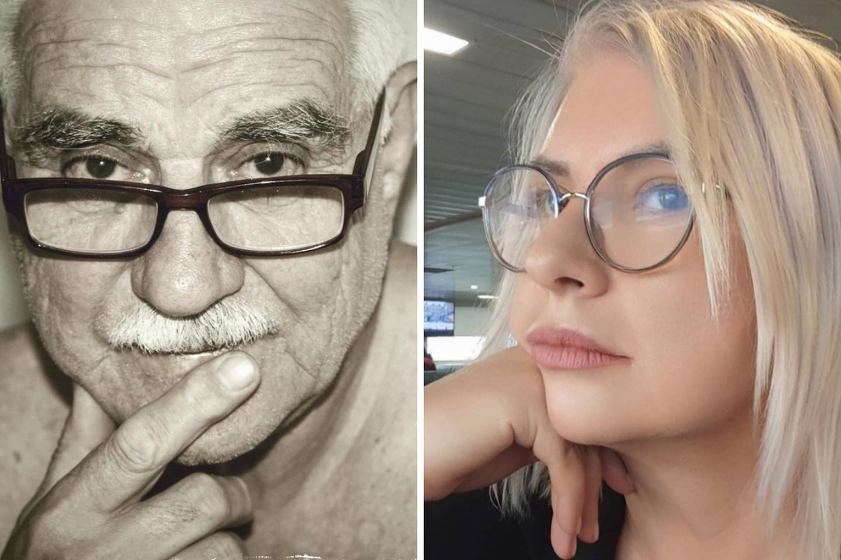 Danijela Dvornik nakon smrti oca Ive: 'Otišao je spokojno i dostojanstveno, u krevetu'