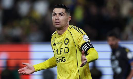 Ronaldo ne odustaje: Na 41. ro&dstrok;endan nastavlja &scaron;trajk i propu&scaron;ta veliki saudijski derbi
