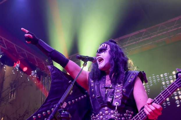 Zadar: Rockstar show uveo je Zadar u 2026. godinu