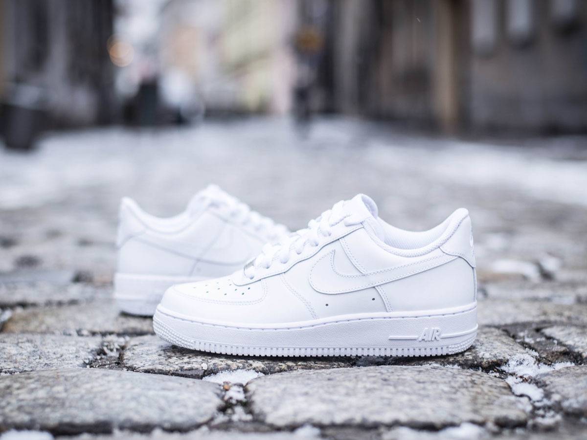 Nike SF Air Force 1 za upečatljiv jesenji look