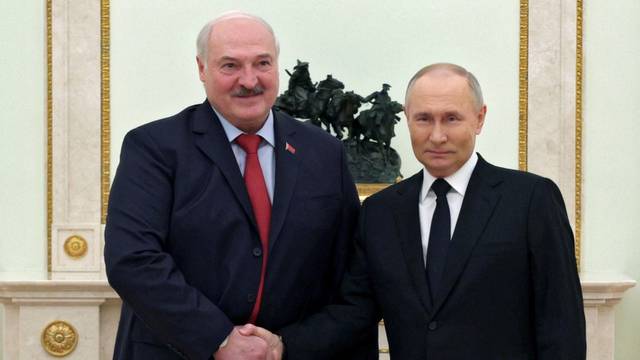 Lukašenko: Bjelorusi, ako idete na OI, prebijte svoje prtoivnike