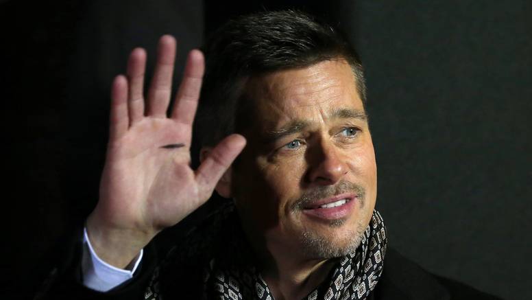 Brad Pitt: 'Uživam kao samac, a Instagram ne planiram imati'
