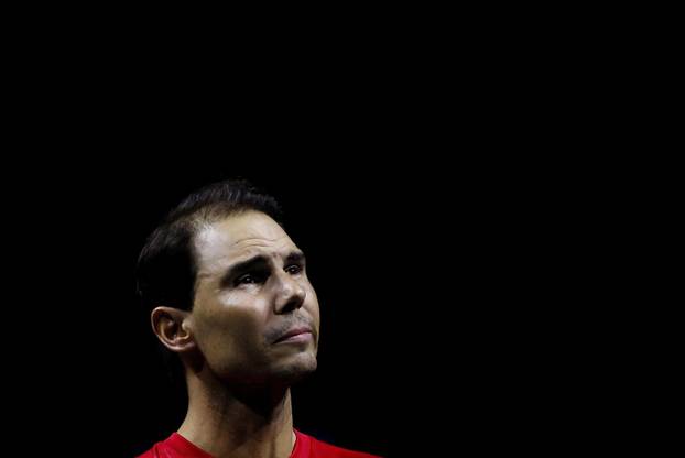 Davis Cup Finals - Quarter Final - Netherlands v Spain