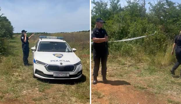 FOTO PRIZORI UŽASA KOD MEDULINA 'Avion je napravio spiralu pa su udarili u zemlju!'